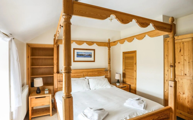 Bodlasan Groes House