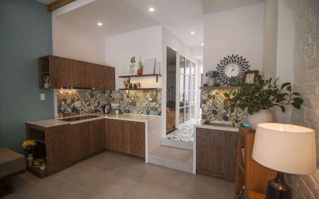 NYA House – Guest Rooms – Da Nang