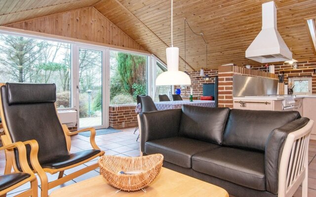 Rustic Holiday Home in Jutland near Sea