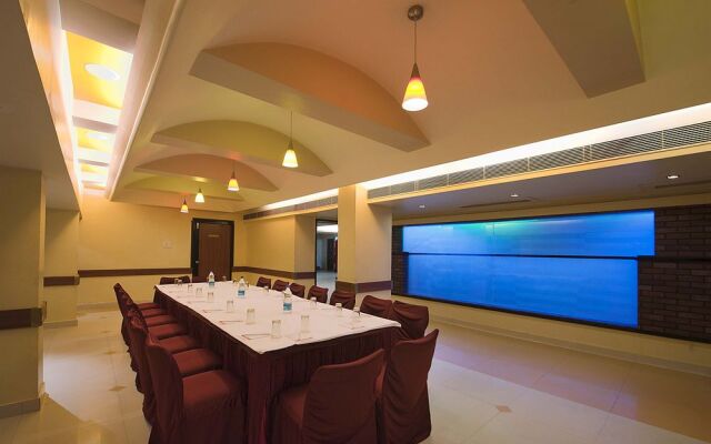 Hotel Shri Ram Excellency