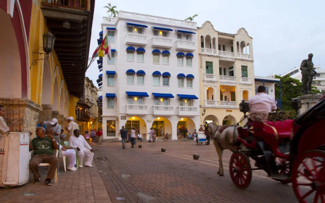 NH Cartagena Urban Royal