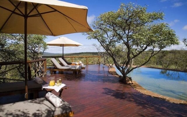 Nungubane Game Lodge