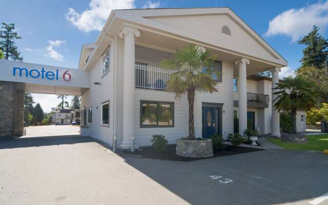 Motel 6 Saanichton, BC - Victoria Airport