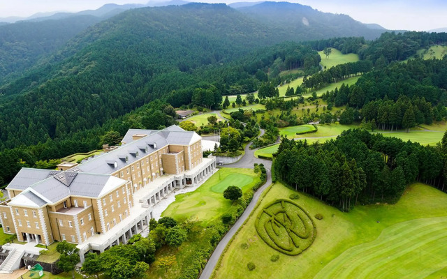 Yugashima Golf Club Hotel Resort