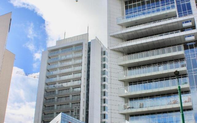 Poznań Apartments Towarowa