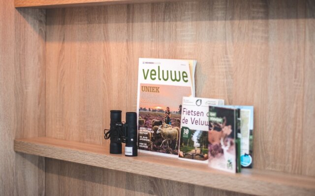 Witte Berken Natuurhotel