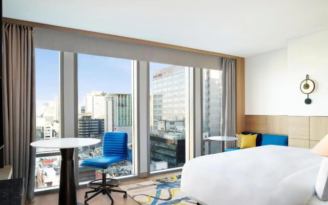 Le Méridien Seoul, Myeongdong