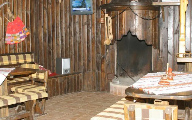 Sava Cupetsa Guest House