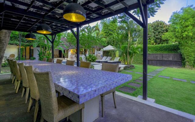 The Aryana Estate