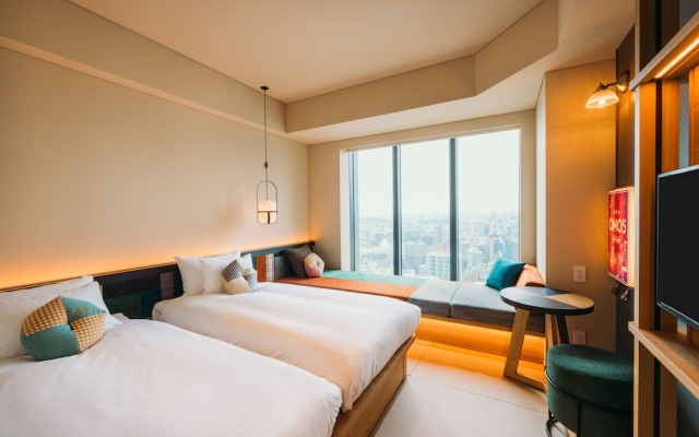 Twin room (트윈 침대 2개) 사진 1