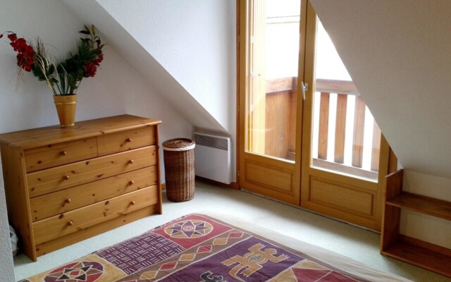 Apartment With 3 Bedrooms in Villard-de-lans, With Wonderful Mountain