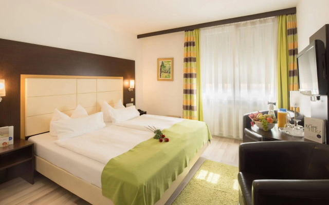 Hotel Central Vital