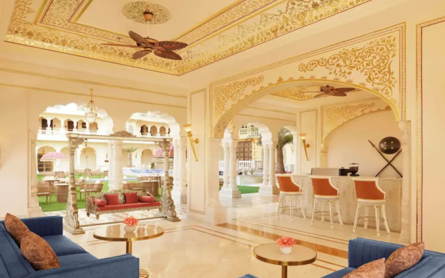 Anantara Jewel Bagh Jaipur