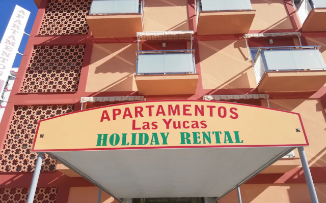 Apartamentos Turísticos Las Yucas