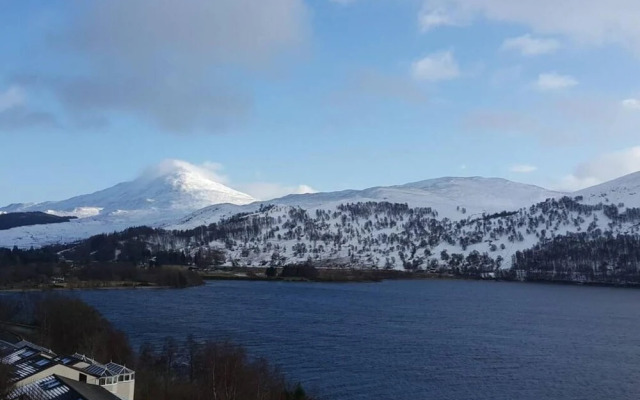 Loch Rannoch Highland Club Red Deer 5