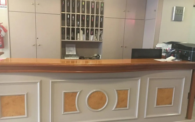 Hotel Astor Piacenza
