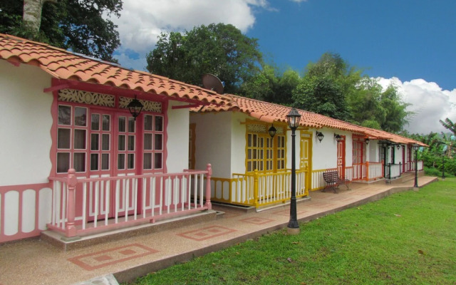 Hotel Campestre Pueblo Bello