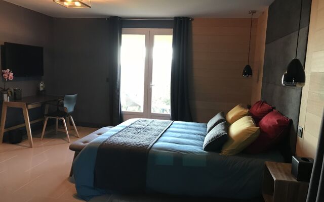 Au pied des oliviers