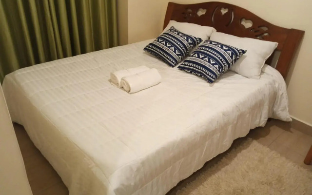 Johari Studio at Legacy apartments