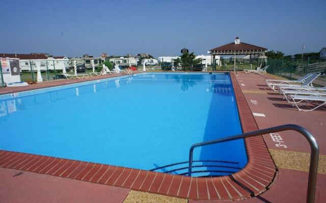 Hatteras Sands Camping Resort