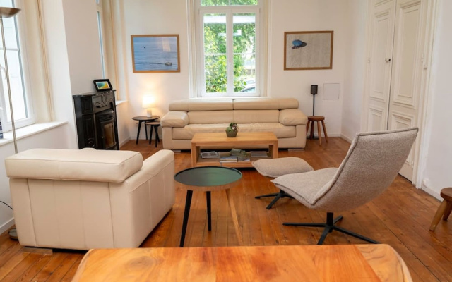The Helios Duplex Comfort Elegance