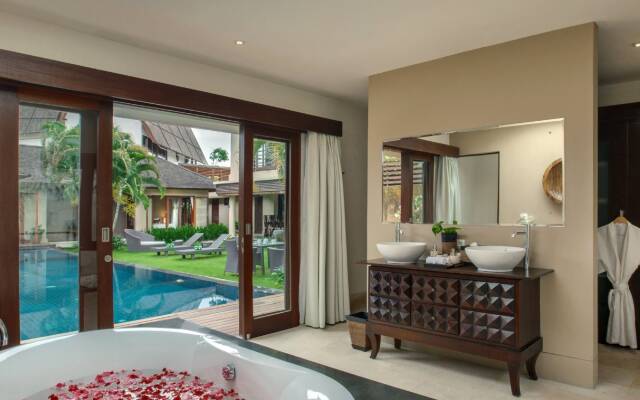 Villa M Bali Seminyak