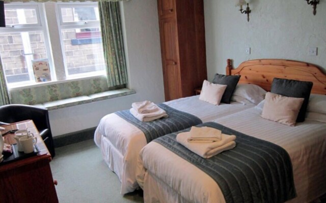 The Old White Lion Hotel