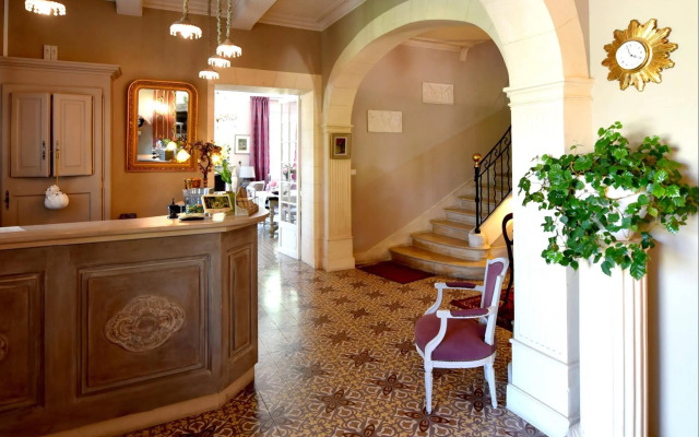 Hotel L'Hermitage
