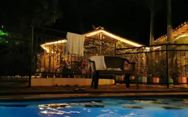 Hotel y restaurante Villa del Sol