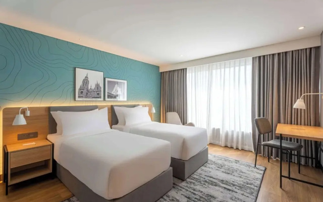 Park Inn & Suites By Radisson Thrissur East Fort