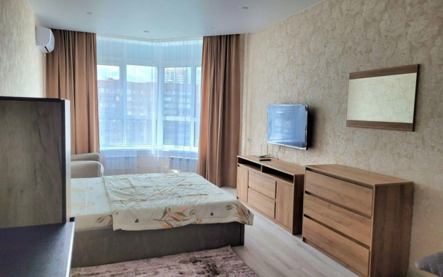 Апартаменты на улице Партизана Железняка 38