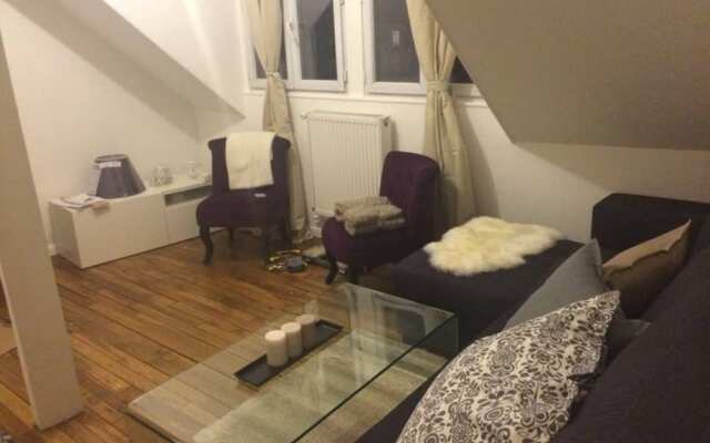 1 Bedroom Apartment With Amazing Views in Paris