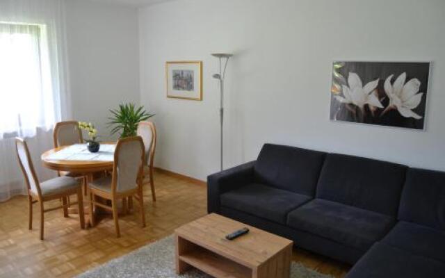 Apartment Lukas Huber