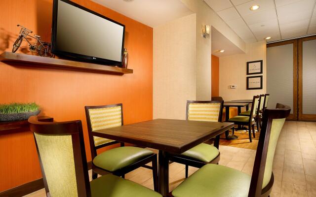 Hampton Inn Pampa