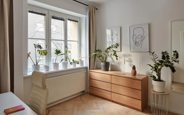 Designer Apartment in Vinohrady by Prague Days