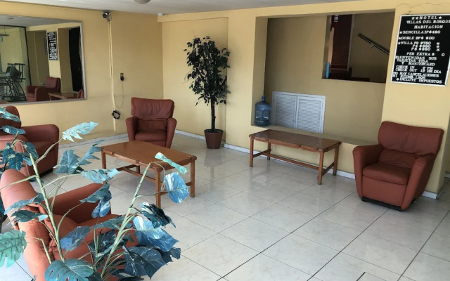 Hotel Villas del Bosque