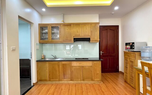 NINE HOUSING 92 Dao Tan