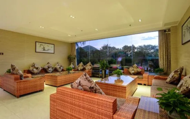 Rezen Hotel Taishan Shangchuan Island