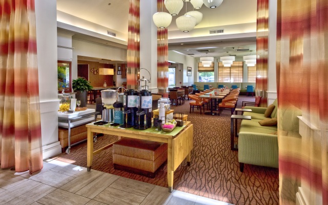 Hilton Garden Inn Houston/Bush Intercontinental Airport