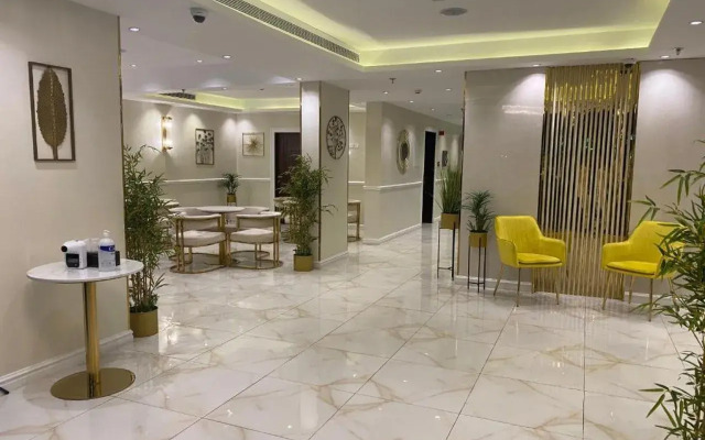 Ghaima Apart-Hotel
