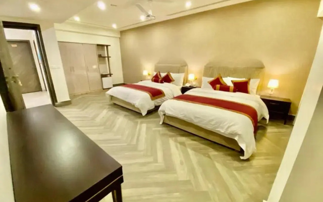 Shelton's Ambassador