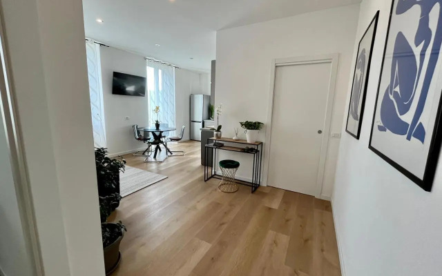 BELLA CERNOBBIO - my suite in the center