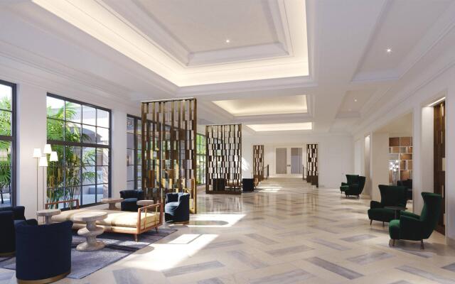 JW Marriott Turnberry Resort & Spa