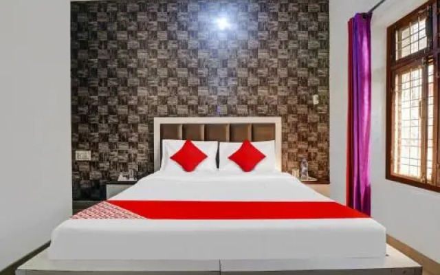 OYO Flagship 80589 Hotel Atithi