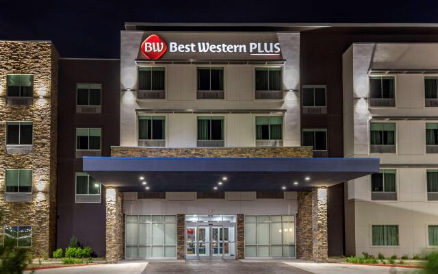 Best Western Plus Amarillo East Hotel