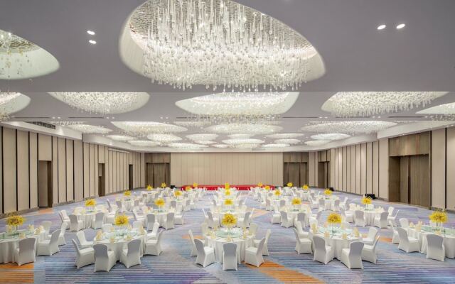 Crowne Plaza Ya an by IHG