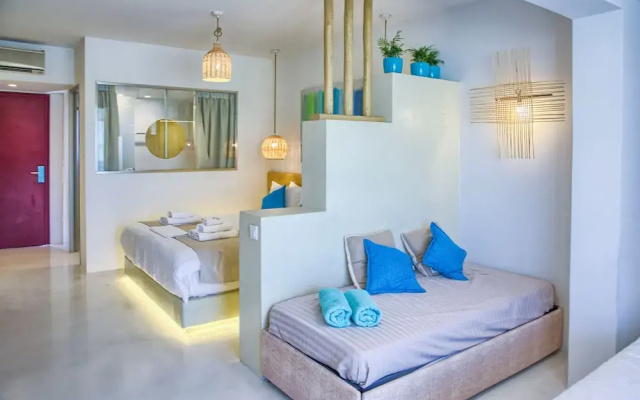 Alia suites and spa