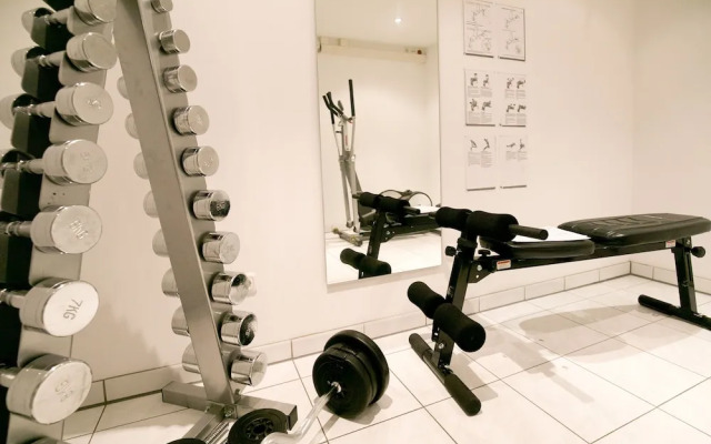 Hotel Mariaweiler Hof