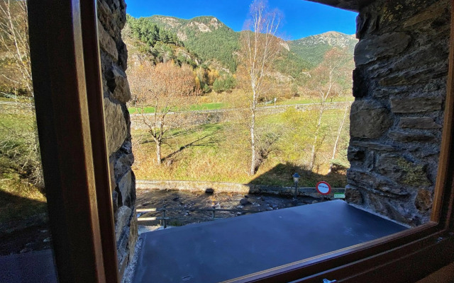 Casa amb molt encant i tranquilitat.