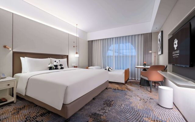 Sunworld Dynasty Hotel Beijing Wangfujing